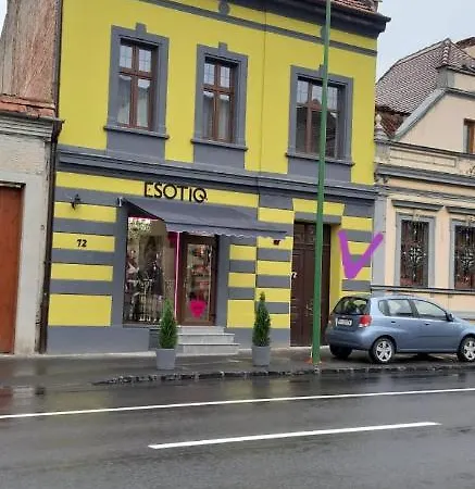 Leo Apartment's Center * Brasov